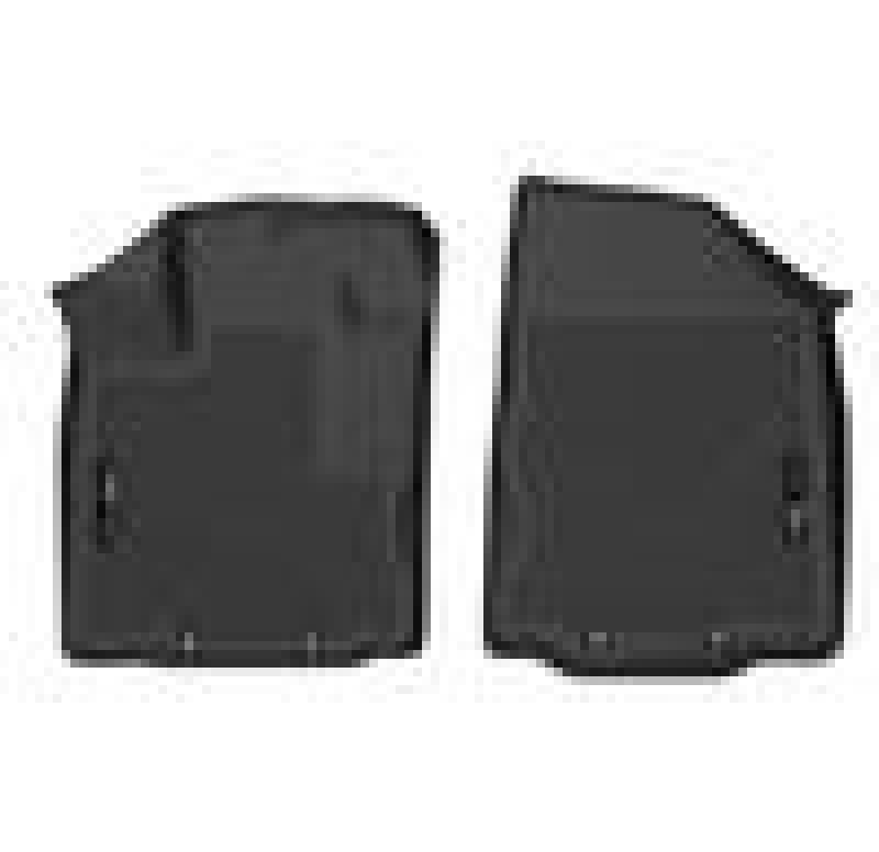 Husky Liners 2013 JX35 - 14-20 QX60 - 13-20 Nissan Pathfinder X-Act Front Floor Liners - Black thumbnail 2
