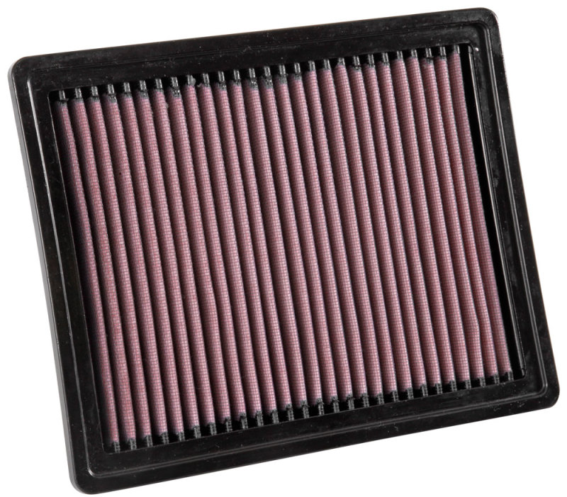 K&N 14-17 Opel Vivaro B L4-1.6L DSL Replacement Drop In Air Filter thumbnail 6