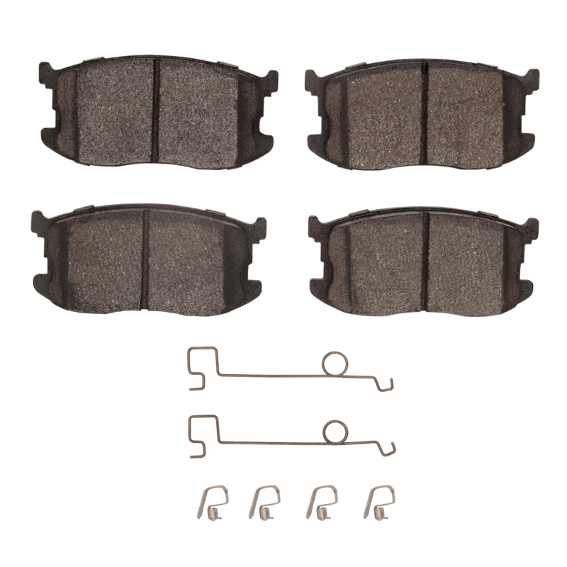 DFC 5000 Advanced Semi Met Brake Pads
