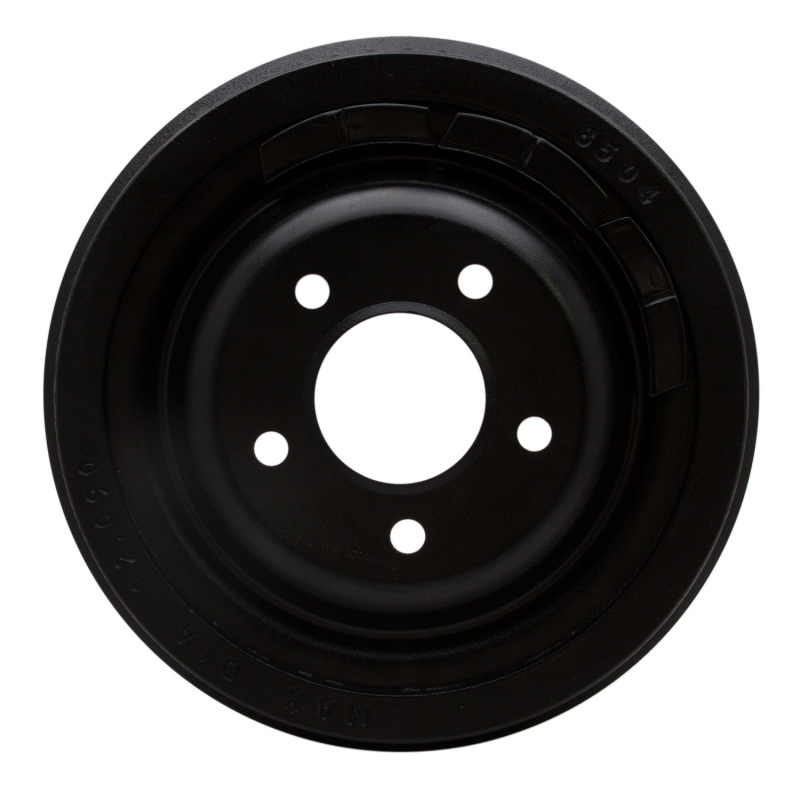 True Balanced Brake Drum