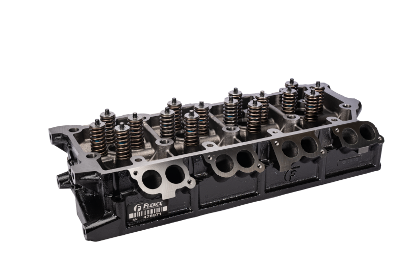 Fleece Performance 03-07 Ford Super Duty 6.0L Powerstroke 18mm Dowel Freedom Series HD Cylinder Head
Cylinder Head
