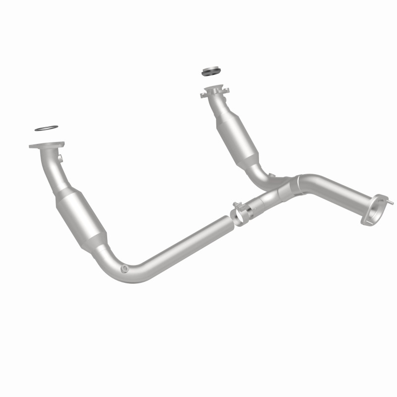 MagnaFlow Conv DF 07-09 Chevy/GMC Silverado/Suburban/Sierra/Tahoe/Yukon thumbnail 9