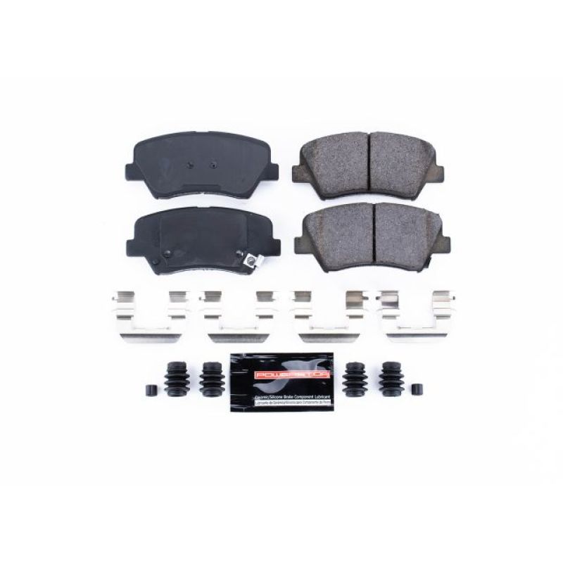 PSB Z23 Evolution Brake Pads