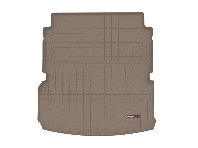 WT Cargo Liners - Tan