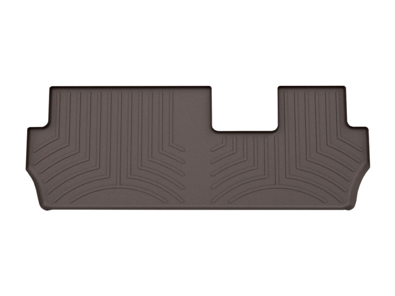 WT FloorLiner - Rear - Cocoa