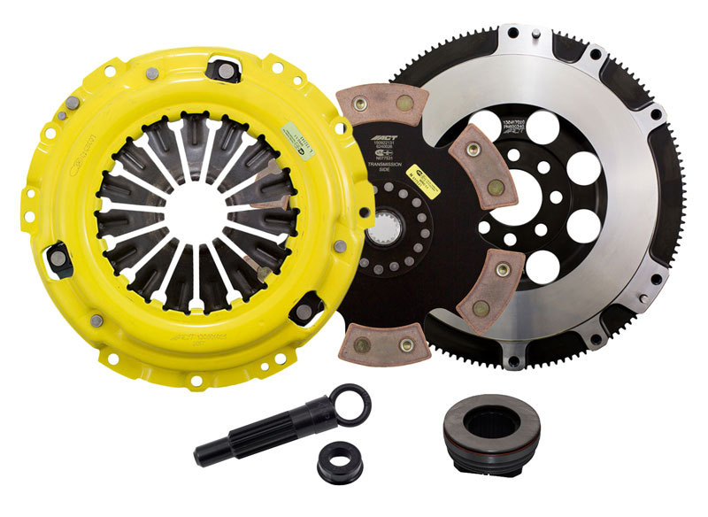 ACT 2003 Dodge Neon HD/Race Rigid 6 Pad Clutch Kit thumbnail 3
