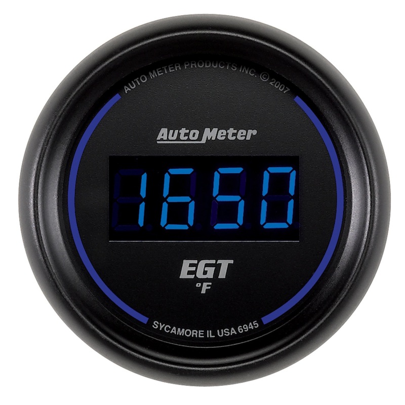 AM Cobalt Digital Gauges