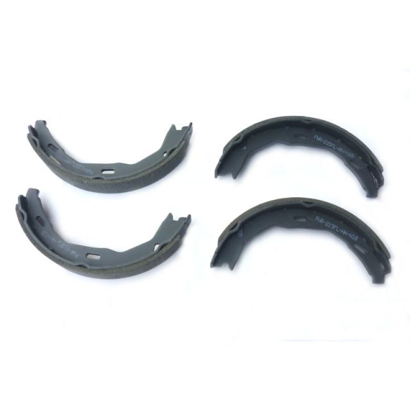 PSB Autospecialty Brake Shoes