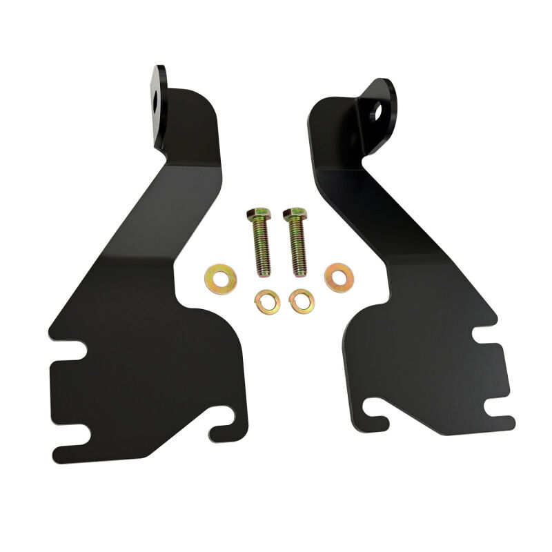 WES Light Bar Mount Kits