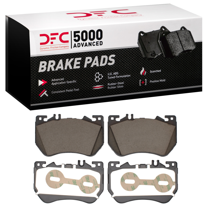 DFC 5000 Advanced Ceramic Brake Pads