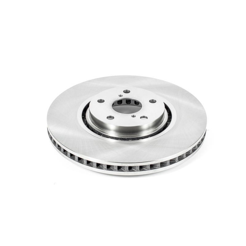 Power Stop 07-11 Lexus GS350 Front Left Autospecialty Brake Rotor