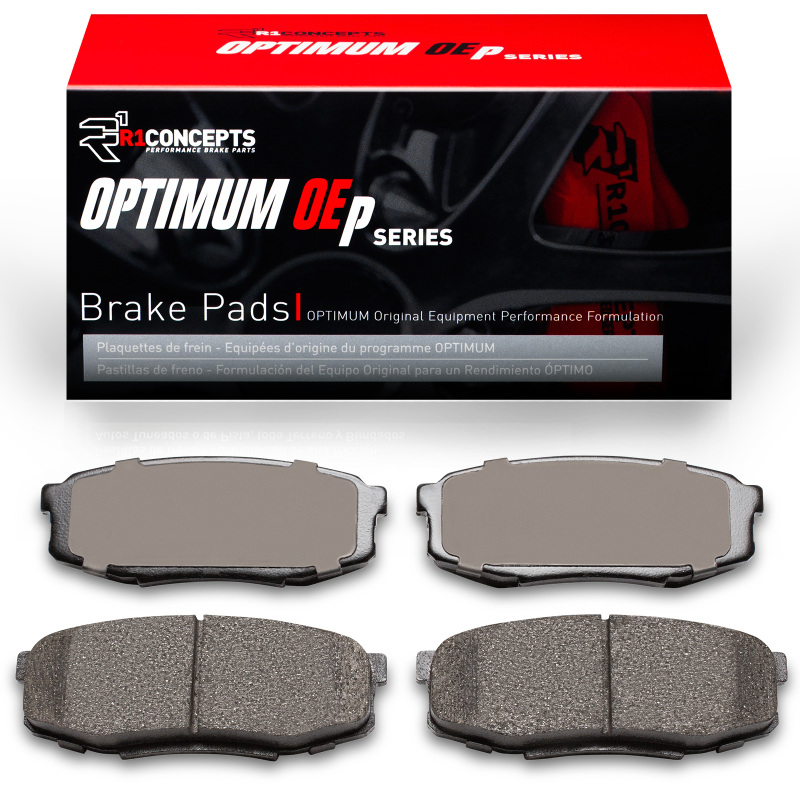 RNC Optimum OE Brake Pads