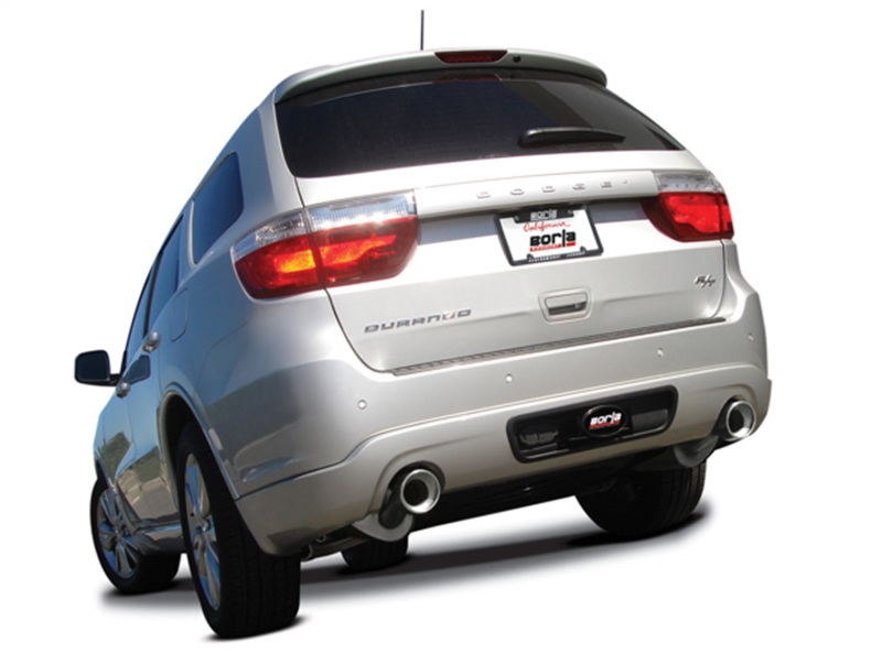 Borla 11-13 Dodge Durango R/T / 11-15 Durango Crew/Citadel AWD/RWD SS Catback Exhaust thumbnail 7
