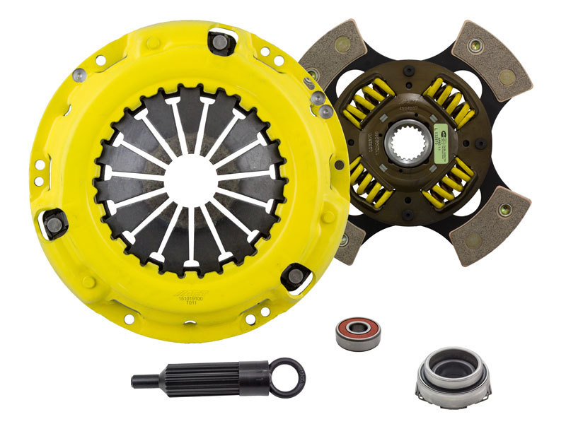 ACT 1988 Toyota Van HD/Race Sprung 4 Pad Clutch Kit thumbnail 3
