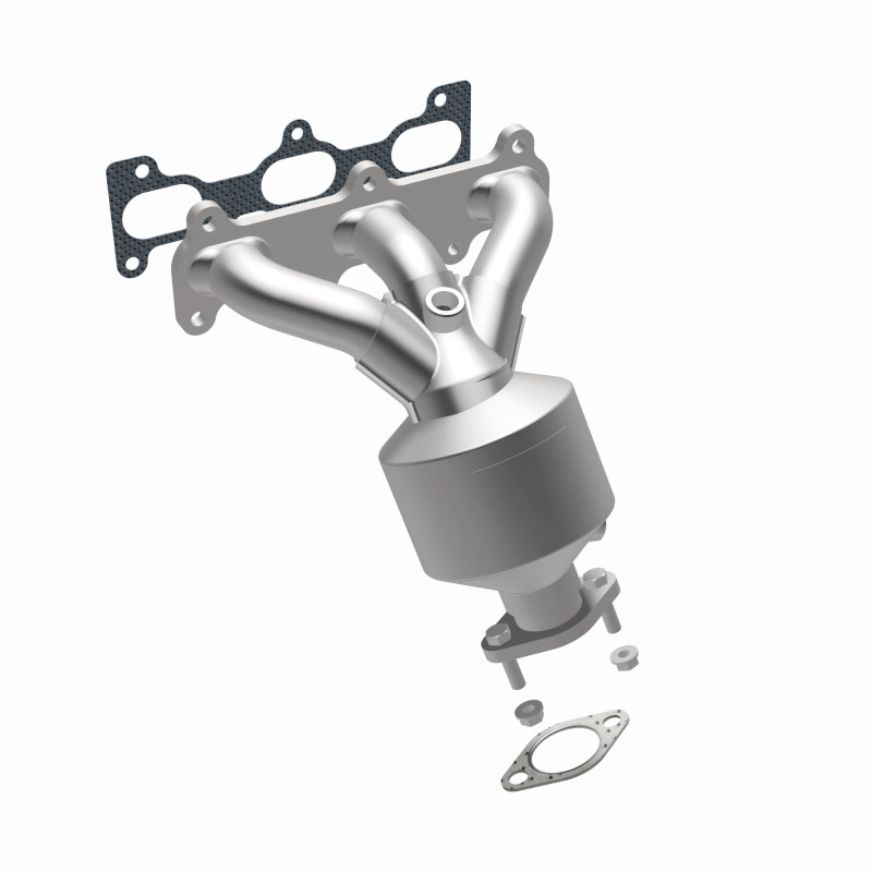 MagnaFlow Direct Fit Catalytic Converter 06 Kia Optima 2.7L thumbnail 9