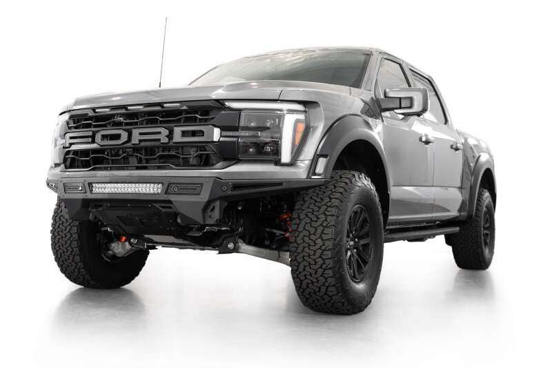 Addictive Desert Designs2021+ Ford F150 Raptor Rock Fighter Front Bumper thumbnail 8
