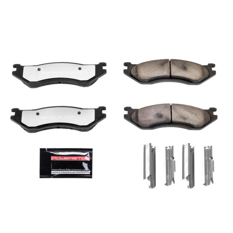 PSB Z36 Truck & Tow Brake Pads