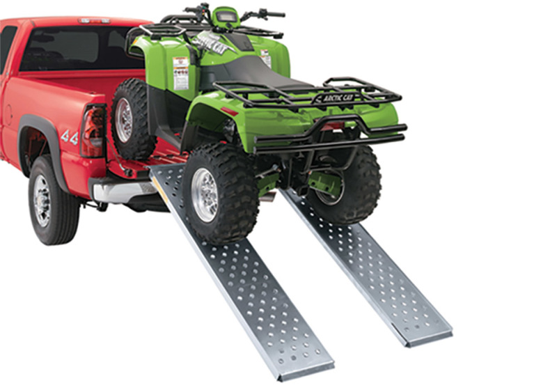 Lund Universal Bi-Fold Ramp - Brite thumbnail 9