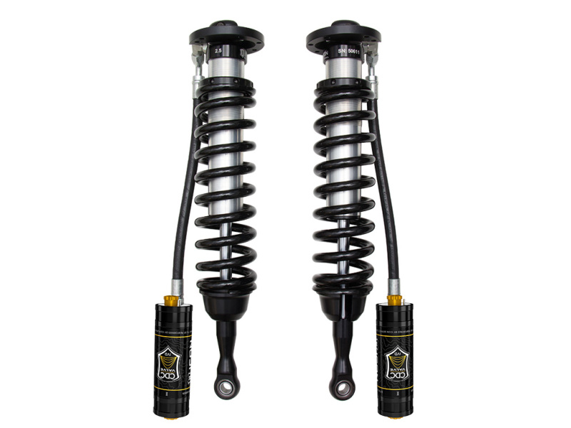 ICO 2.5 Series Coilover Kits