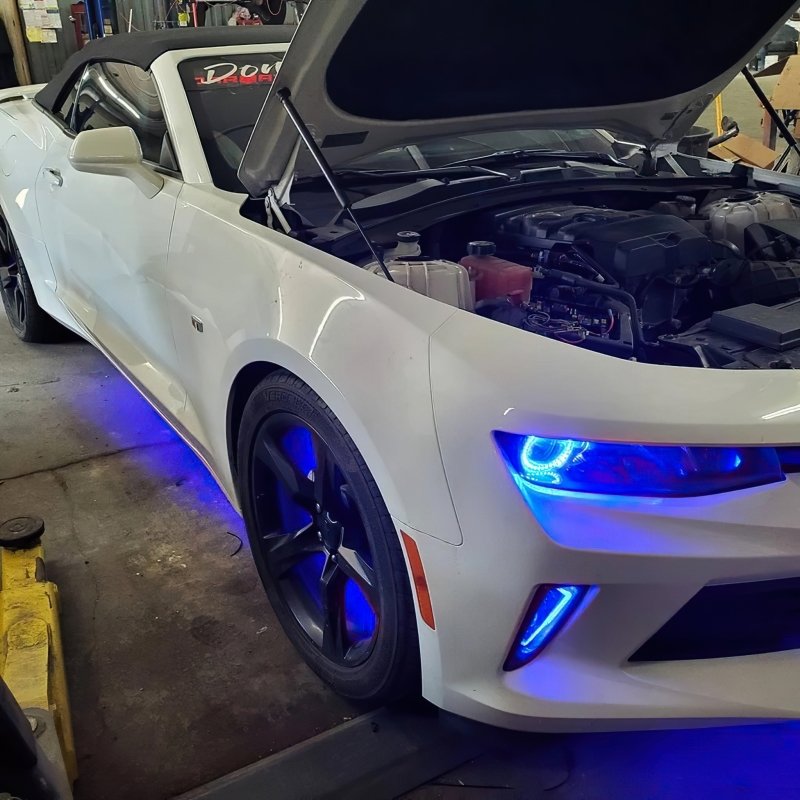 Oracle Universal LED Underbody Kit - ColorSHIFT thumbnail 7