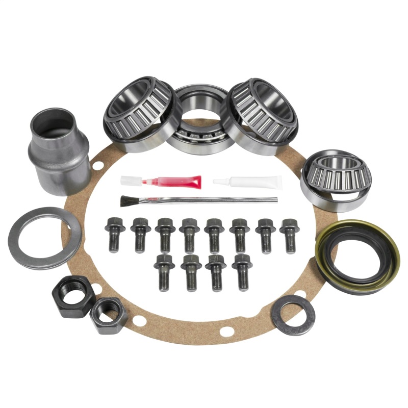 Yukon Gear Master Overhaul Kit For Chrysler 8.75in #89 Housing w/ 25520/90 Diff Bearings thumbnail 4