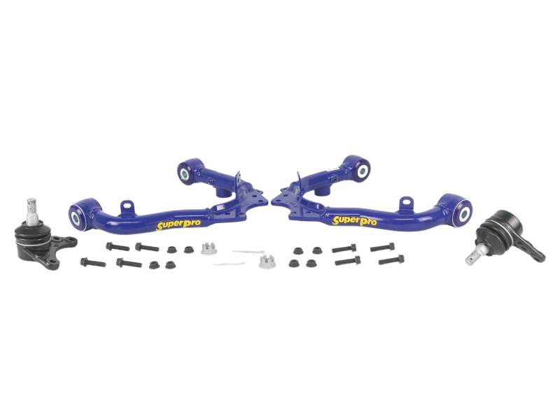 SPR Control Arms - Front