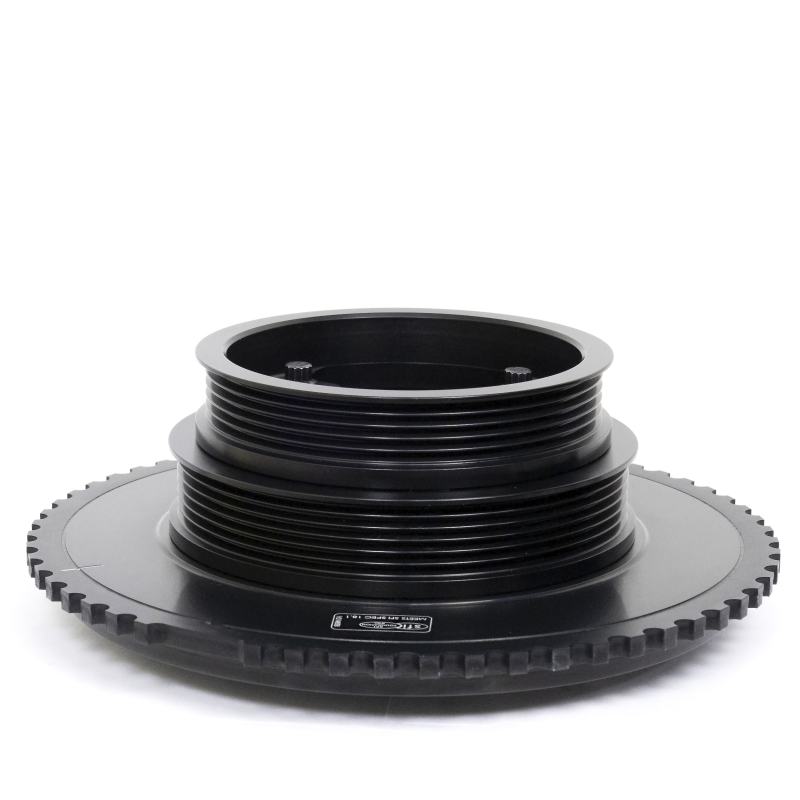 Fluidampr 91-95 BMW M50 I6 Steel Internally Balanced Damper thumbnail 6