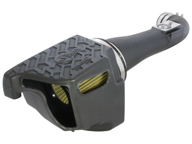 aFe Momentum GT PRO GUARD7 Cold Air Intake System 12-18 Jeep Wrangler (JK) V6 3.6L thumbnail 2