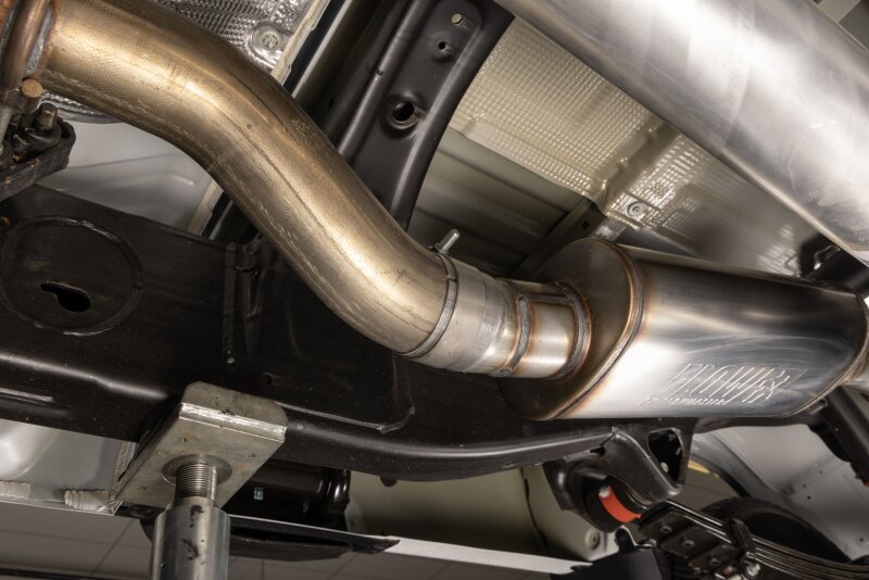 Flowmaster 20-25 GM 2500/3500 6.6L GAS Direct Fit FlowFX Muffler thumbnail 8