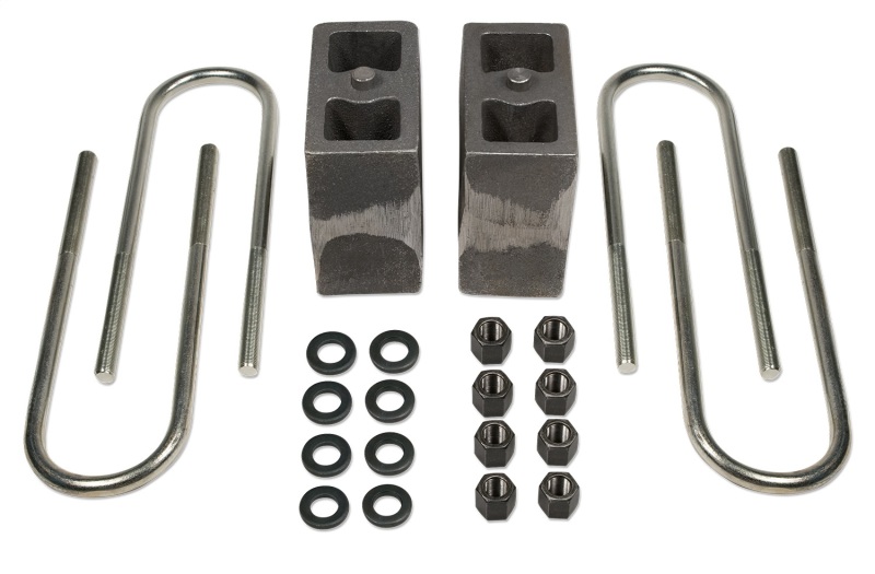 TUF Rear Block Kits