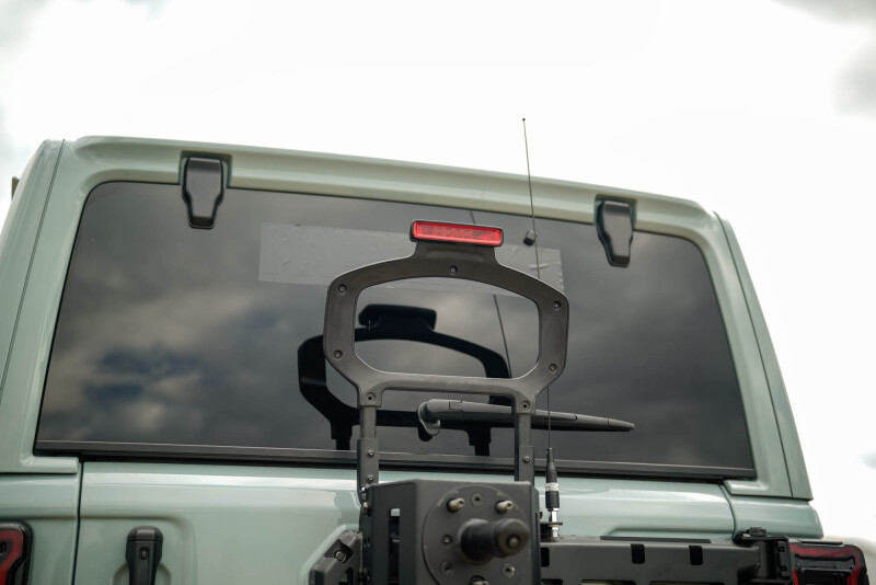 DV8 Offroad 18-25 Jeep Wrangler JL Spare Tire Carrier thumbnail 8