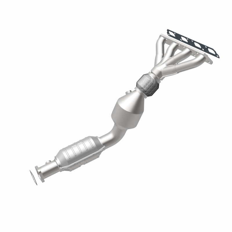 MagnaFlow Direct Fit Catalytic Converter 02-06 Cooper/S manf OEM thumbnail 9