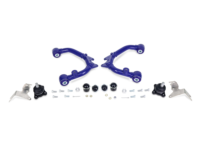 SuperPro Control Arm Kit