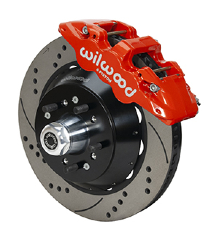 WIL Aero Brake Kit