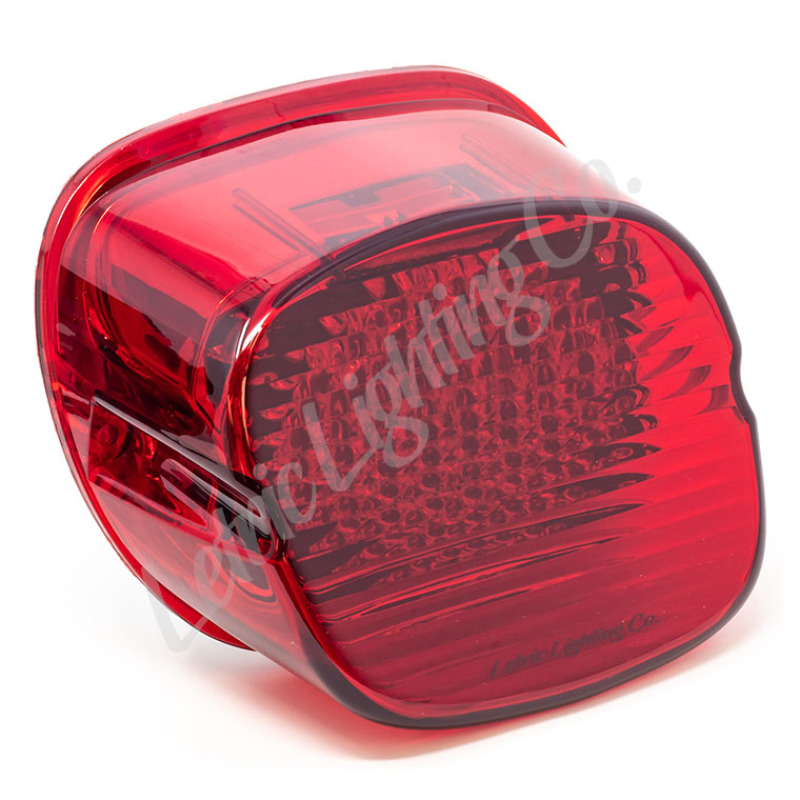LET Slantback Taillight