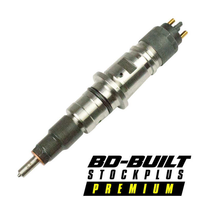 BD Diesel 2007.5-2012 Dodge 6.7L Cummins Premium Performance Plus Injector (0986435518) thumbnail 3