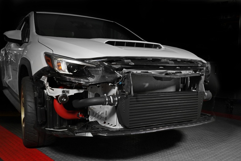 PA Front Mount Intercooler
