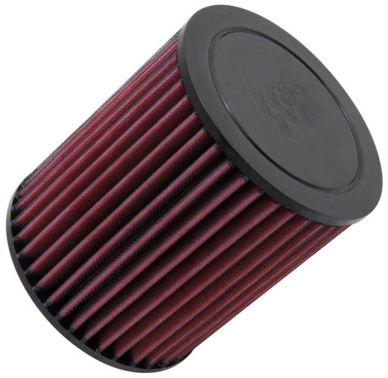 K&N 04-11 Audi A6 2.0L Round Replacement Air Filter thumbnail 2