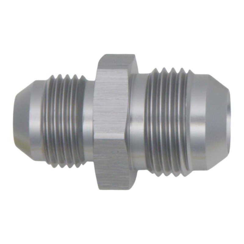 DeatschWerks 10AN Male Flare To 8AN Male Flare Reducer Straight Coupler thumbnail 2