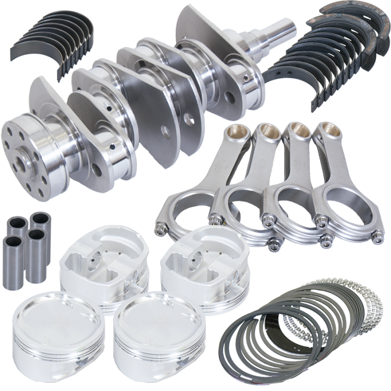 EAG Rotating Assy - 4 Cyl