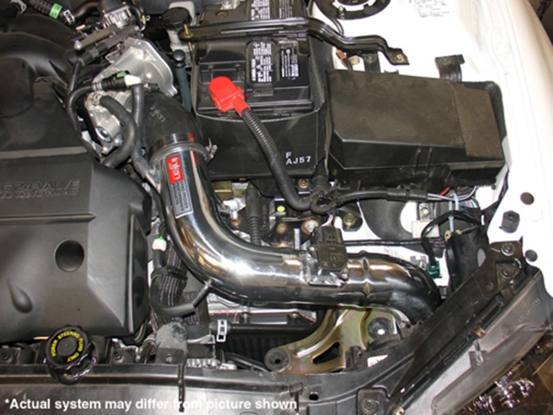 Injen 06-08 Mazda 6 3.0L V6 (Automantic) Black Cold Air Intake thumbnail 7