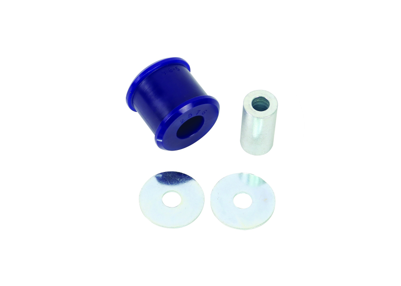 SuperPro 2000 Audi TT Base Rear Lower Engine Pendulum Mount Center Pivot Bushing Set