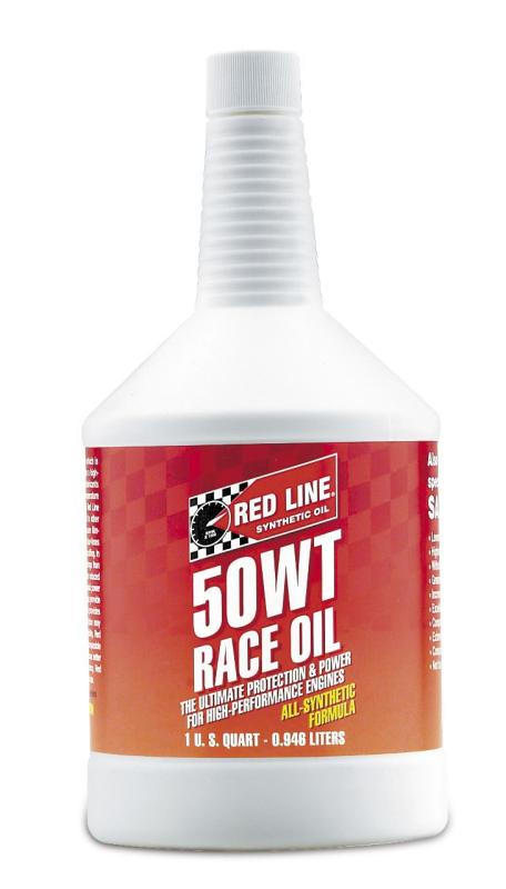 Red Line RL Race Oil - 50WT