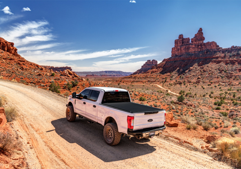 Truxedo 19-20 GMC Sierra & Chevrolet Silverado 1500 (New Body) 8ft Sentry CT Bed Cover thumbnail 9