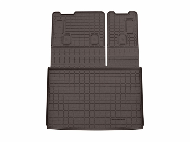 WT Cargo Liners - Cocoa