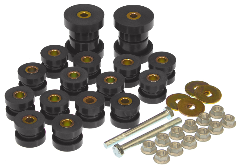 PRO Control Arm Bushings - Blk