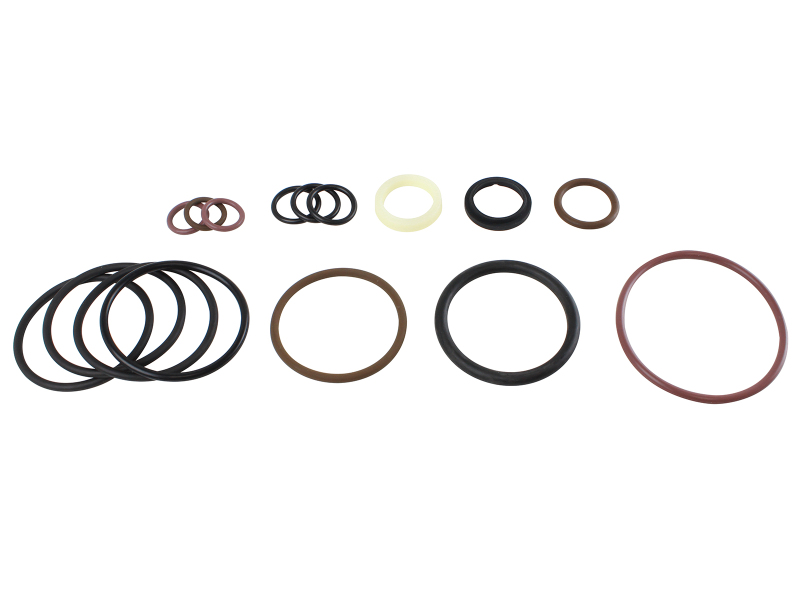 aFe Sway-A-Way 2.5 Shock Rebuild Kit 7/8in Shaft thumbnail 2