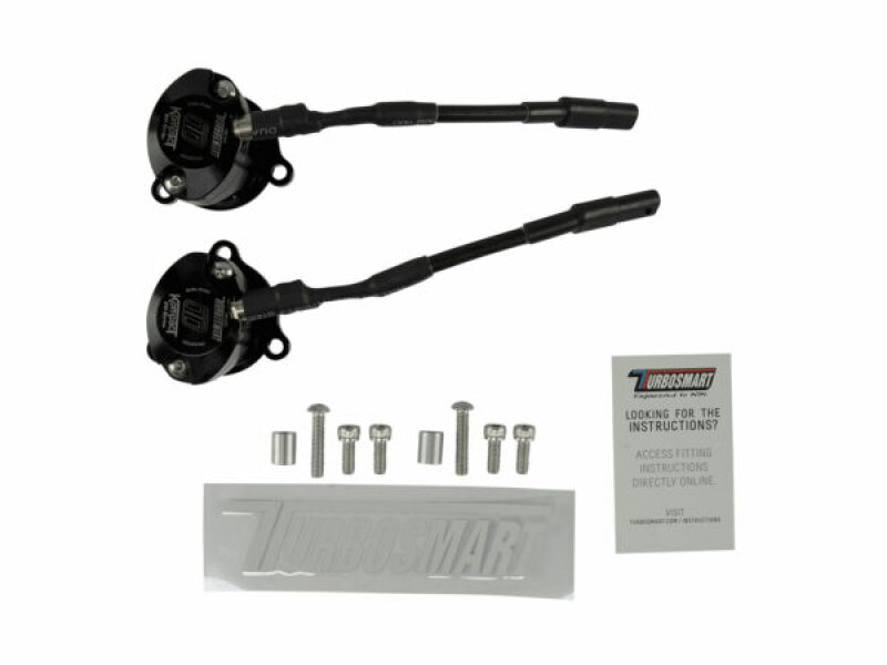 TS BOV - Kompact Dual Port