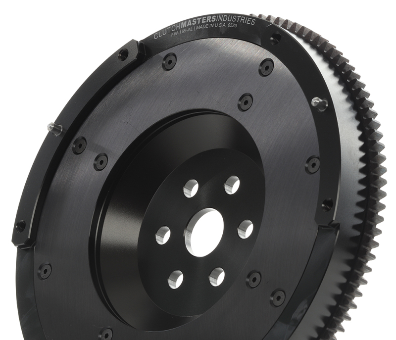 Clutch Masters 04-05 Ford Focus 2.3L Duratec Aluminum Flywheel