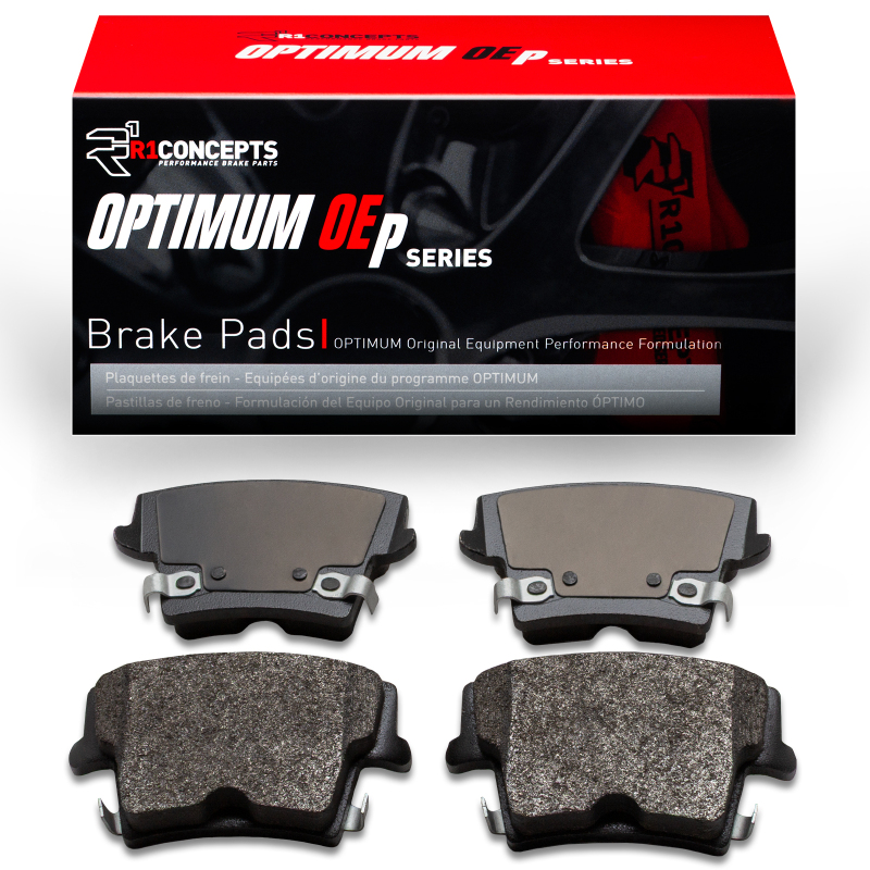 RNC Optimum OE Brake Pads